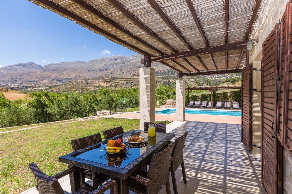 Poseidon Villa, Nestled In The Picturesque South, By Thinkvilla Lefkogeia Exterior foto